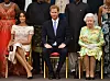 Meghan s Harryjem i kraljicomm