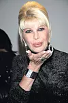 Ivana Trump