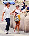 Pixie Lott i Oliver Cheshire