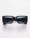MERZ BLACK CRYSTAL TOP