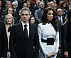 Prvo zajedničko pojavljivanje u javnosti Roberta Goloba i Tine Gaber