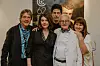 Direktor HAVC-a Chris Marcic, glumica Marija Škaričić, redatelj Vladimir Perišić, glumac Duško Valentić i producentica Ankica Jurić Tiić