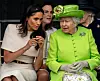 Jedno od zajedničkih pojavljivanja Meghan Markle i kraljice Elizabete