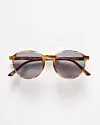 POLO LIGHT BROWN STRIPED HAVANA