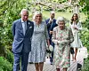 Kraljica Elizabeth II. sa svojim nasljednicima princom Charlesom i princom Williamom