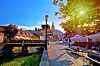 Samobor je idealna stanica za okrepu poslije uspona.