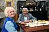 Mirjana Bohanec Vidović u ‘Dnevniku velikog Perice’ s Otokarom Levajem.