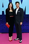 Sophie Ellis-Bextor i suprug Richard Jones.
