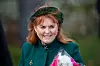 Sarah Ferguson opet je u dobrodošla u kraljevskoj obitelji