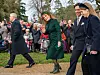 Obitelj na okupu: princ Andrew, Sarah Ferguson Edoardo Mapelli Mozzi i princeza Beatrice