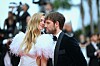 Toni Garrn i Alex Pettyfer na kanskoj premijeri filma ‘Top Gun: Maverick‘