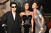 Kim Kardashian, Kylie Jenner i Kris Jenner