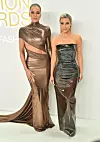 Khloe i Kim Kardashian