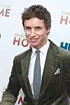 Eddie Redmayne