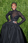 Cynthia Erivo na premijeri filma ”Zlica” u New Yorku
