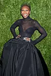 Cynthia Erivo na premijeri filma ”Zlica” u New Yorku