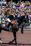 Princeza Anne na Trooping the Colour Parade, London, 2017.