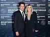 Supružnici Rob Lowe i Sheryl Berkoff na dodjeli nagrada u Filmskom muzeju Američke akademije u Los Angelesu u travnju