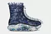 UGG CS Ruffle Boot Print 260 eura