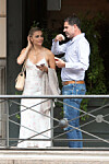Fani Stipković i Fernando Hierro