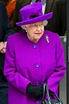 length coat and purple coloured hat leaves after the opening the new premises of the Royal National Throat, Nose and Ear hospital and Eastman Dental Hospital in central London. 19 Feb 2020, Image: 499652781, License: Rights-managed, Restrictions: NO Argentina, Australia, Bolivia, Brazil, Chile, Colombia, Finland, France, Georgia, Hungary, Japan, Mexico, Netherlands, New Zealand, Poland, Romania, Russia, South Africa, Uruguay, Model Release: no, Credit line: ZUMAPRESS.com / MEGA / The Mega Agency / Profimedia