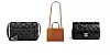 Bottgea Veneta Cassette torbica € 2,200/ Telfar Shopper torba - raspordana sa stranice/ Chanel mini flap torba