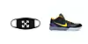 Off-White maska za lice s logom brenda/ raspordana; Nike Kobe 4 Protro Carpe Diem