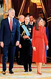 Španolska princeza Leonor, kao nasljednica trona, mora proći vojnu obuku.