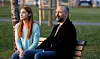 Halit Ergenc i Nur Fettahoglu