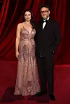 Seth Rogen i Lauren Miller