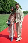 Victoria Beckham i David Beckham