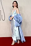 Emma Stone za crveni je tepih odabrala predivnu haljinu modne kuće Louis Vuitton