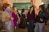 Cynthia Nixon, Sarah Jessica Parker, Kristin Davis, i Evan Handler u sceni iz prošle sezone serijala HBO-a