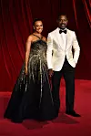 Sterling K. Brown i Ryan Michelle Bathe