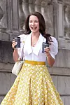 Kristin Davis glumi Charlotte