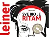 Naslovnica knjige o kojoj će se pričati.