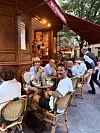 U restoranu Les Philosophes gdje su kušali najbolja francuska jela