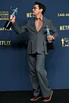 Robert Downey Jr. osvojio je već tri prestižne nagrade - BAFTA-u, SAG i Zlatni globus