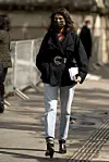Urednica francuskog izdanja Voguea Emmanuelle Alt