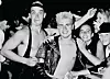 S Garyjem Barlowom 1991., članom benda Take That