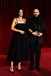 John Travolta i Ella Bleu Travolta