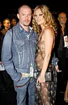 Alexander McQueen i Kate Moss 2004. godine Fotografija: Shutterstock Editorial/Profimedia