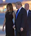 Jedan od mnogobrojnih dolazaka u Floridu, vjerojatno jedino mjesto u Americi gdje Trumpa doslovno obožavaju.
