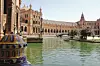 Kanal na Španjolskom trgu u Sevilli