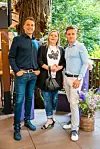 Keune tim: Neven Vrščak, Anita_Matić i Matevz First