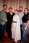 Danijela Martinović i kreativni tim kolekcionarskog izdanja