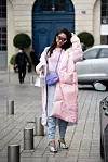 Chanel u pastelnoj boji i Jacquemus u bijeloj