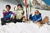 Gucci kolekcija Après-Ski Hiver 2022/2023. Fotografija: Profimedia