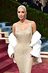 Reality zvijezda Kim Kardashian navodno je zahvaljujući Ozempicu na prošlogodišnjoj Met Gali uspjela ući u haljinu Marilyn Monroe