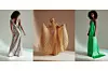 Haljine iz Netflix x Halston kolekcije: Bianca, Liza i Lauren